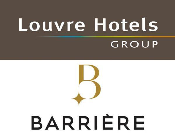 Louvre hotels group barriere